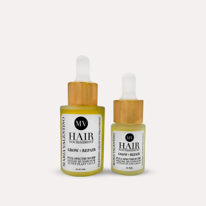 Hair Nourishment Serum [Grow+Repair]