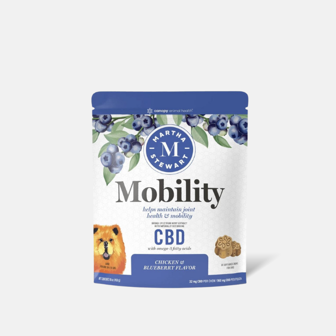 Mobility Soft Baked Chews