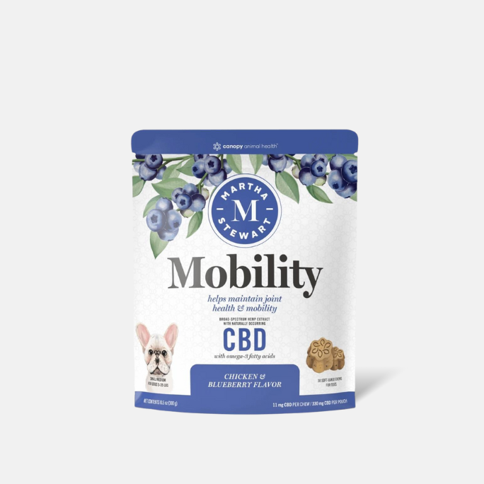 Mobility Soft Baked Chews