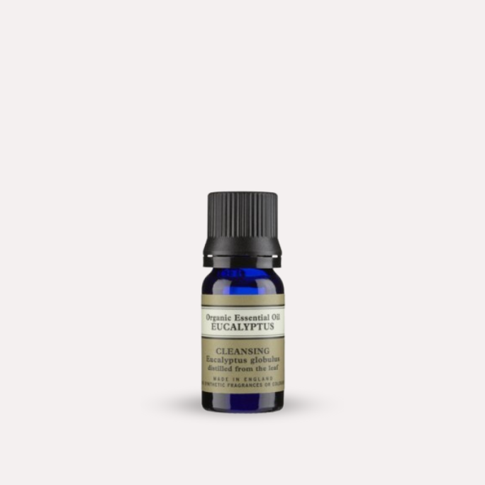 Organic Eucalyptus Essential Oil