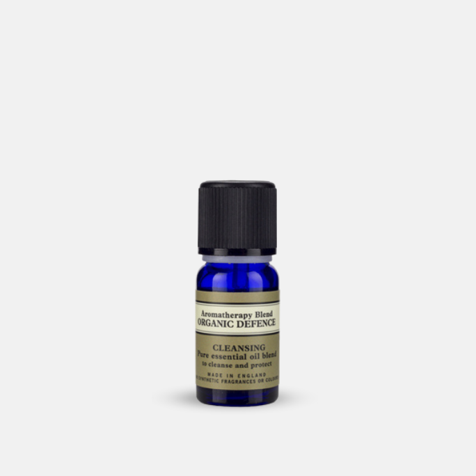 Organic Defense Aromatherapy Blend Essential Oil