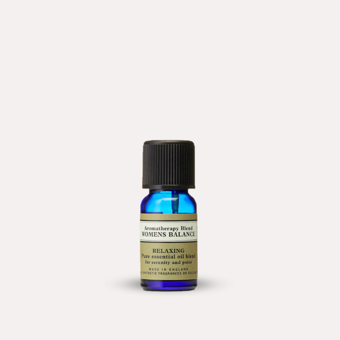 Women&#39;s Balance Aromatherapy Blend Essential Oil