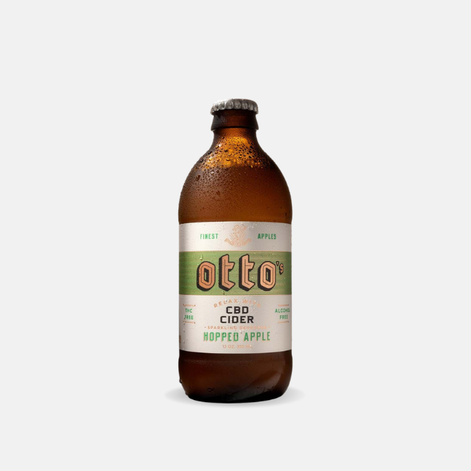 Otto’s CBD Cider