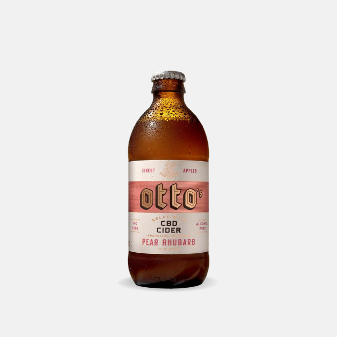 Otto’s CBD Cider