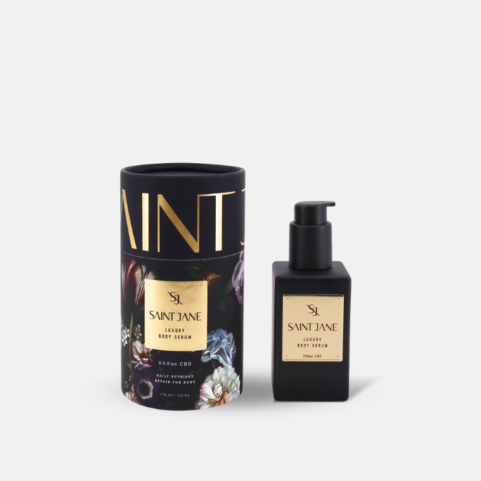 Luxury CBD Body Serum - Kerwell