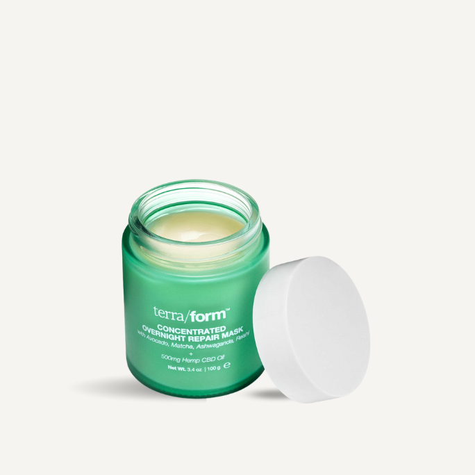 Concentrated Overnight Repair Mask