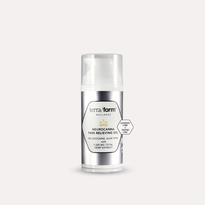 Neurocanna Pain Relief Gel