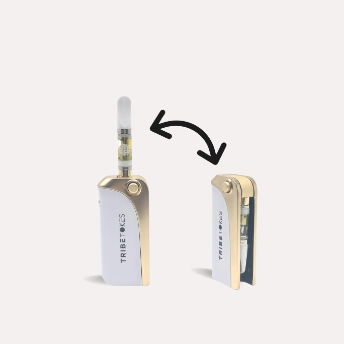 Tribe Tokes Saber Car Key Vape Pen | Battery Only - Kerwell Tribe Tokes Saber Car Key Vape Pen | Battery Only - Kerwell