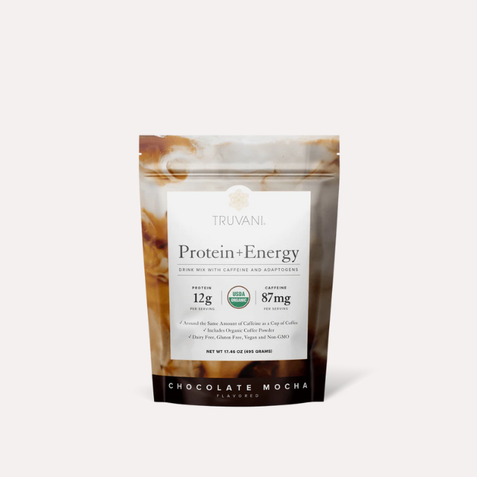 Protein + Energy Powder